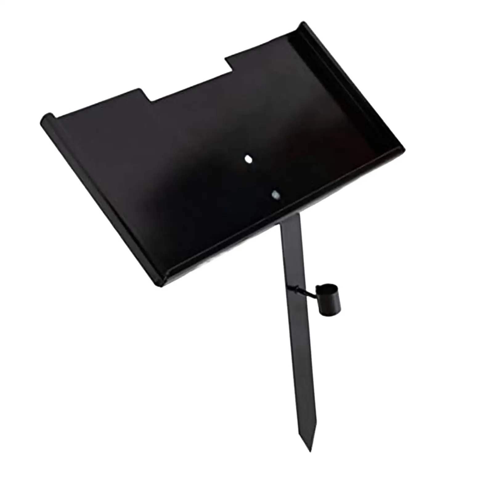 Grave Marker Stand Dog Memorial Stake Iron Cemetery Plaques Remembrance Plaque for Memorial Stones Dog Headstones Memorial Plate