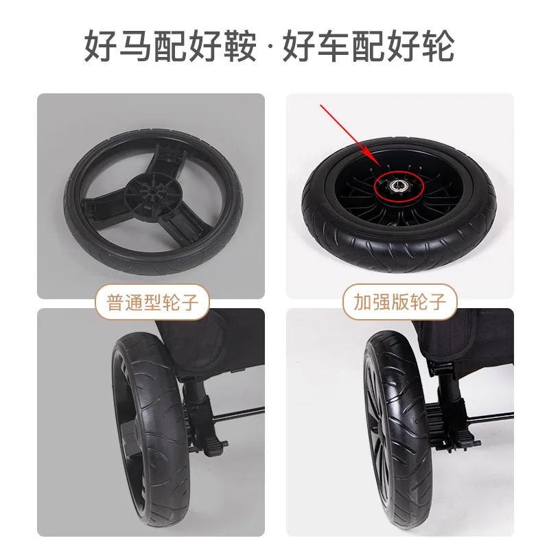 Cochecitos gigantes para perros, carrito múltiple para mascotas, cochecitos para perros grandes y gatos, carrito para mascotas - imagen 3