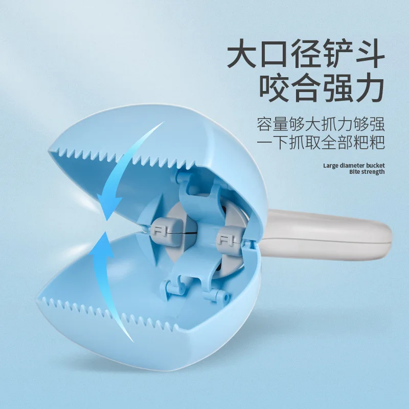 Recolector de inodoro para perros, recogedor de excrementos para mascotas, suministros de viaje para ir a caminar - imagen 3