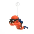 Diver Camera Orange