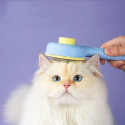 Peine quitapelo para gatos – Elimina pelo muerto y evita bolas de pelo