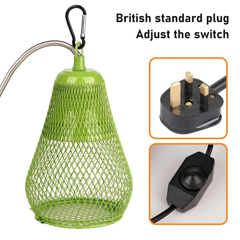 A UK  holder no Lamp