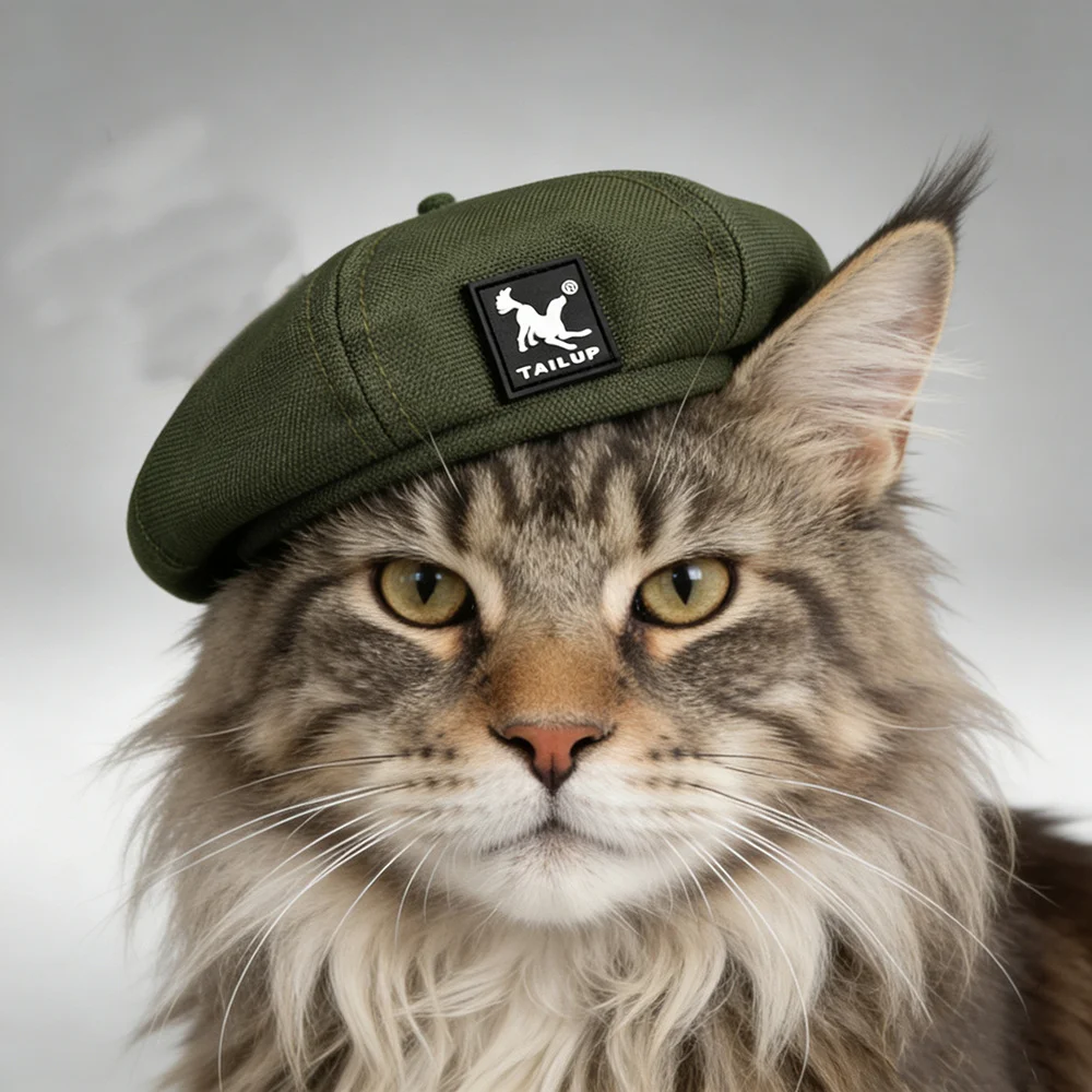 Gorra ajustable para gatos Sphynx y raza sin pelo - imagen 4