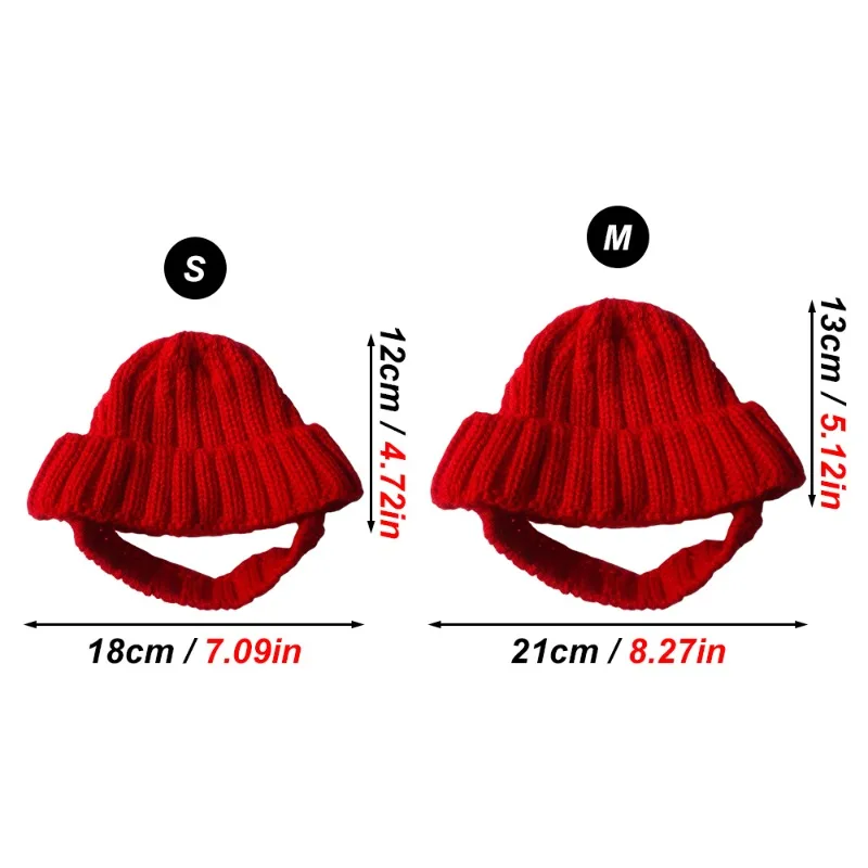 Detalle del gorro