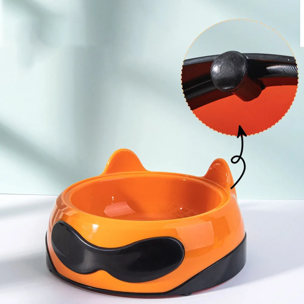Cuencos para mascotas para perros y gatos, cuencos de agua antideslizantes para comida de mascotas, vajilla duradera para mascotas, cuencos para perros fáciles de limpiar, platos para gatos