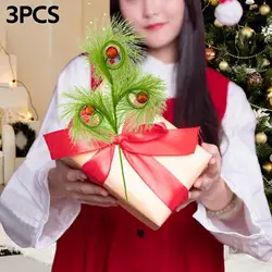 Adorno navideño para gato y perro – Figura colgante de árbol