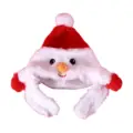 Snowman Hat S