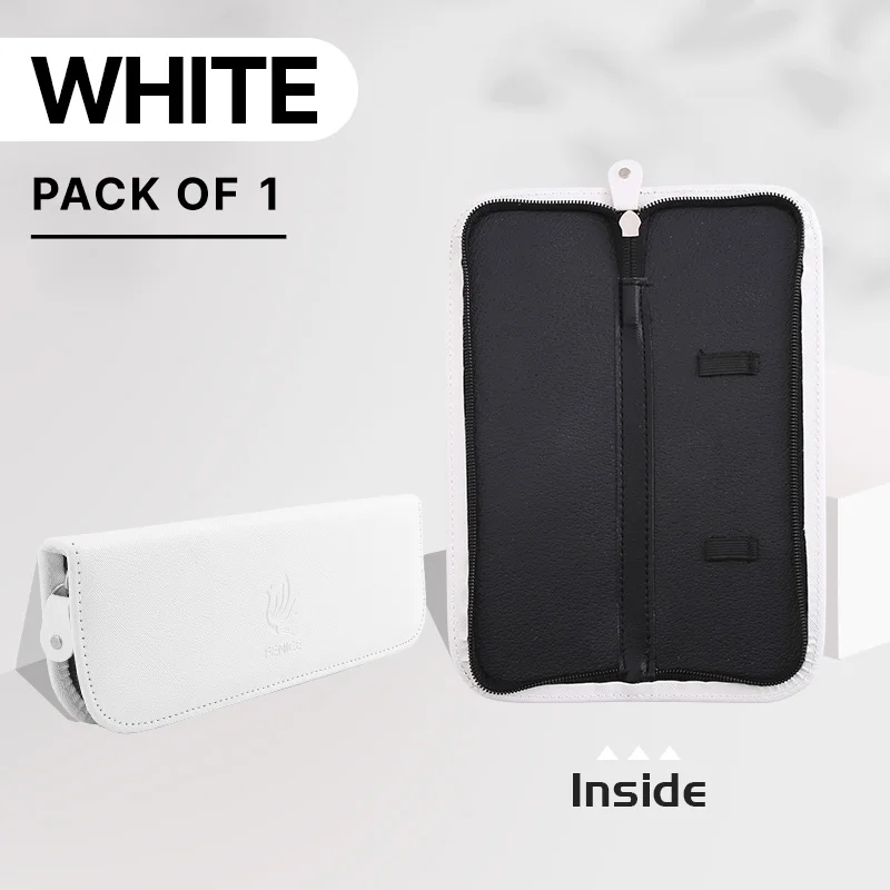 white pack of 1