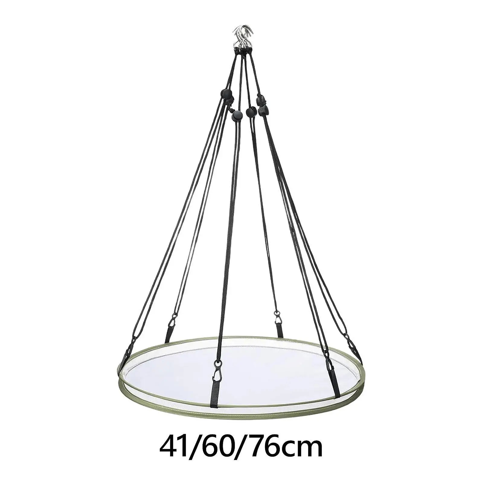 Hanging Bird Feeder Bird Food Container,Multipurpose Supplies,Garden Ornament,Feeder for Outside for Yard Lawn Patio Porch