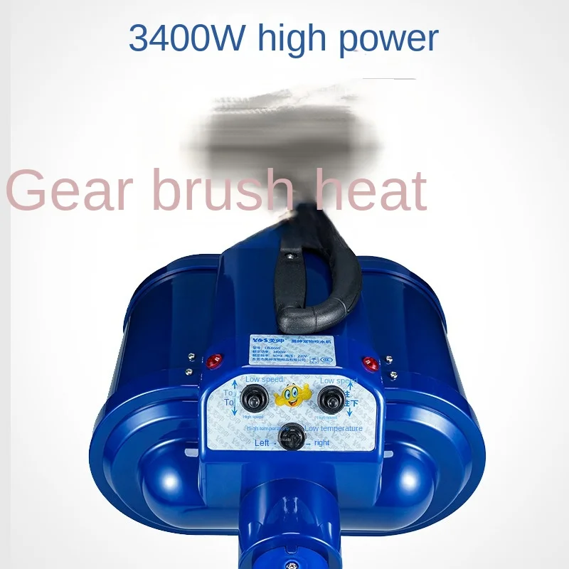 Professional Pet Hair Dryers, Dog Grooming Dryer, Double Motor, Sterilization Dryer, Best Sellers, 2023 - imagen 2