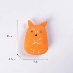 Juguetes de hierba gatera para moler dientes, divertido juguete interactivo de peluche para gatos, gatito para mascotas, juguete Vocal para masticar, garras, mordedura del pulgar, menta para gatos