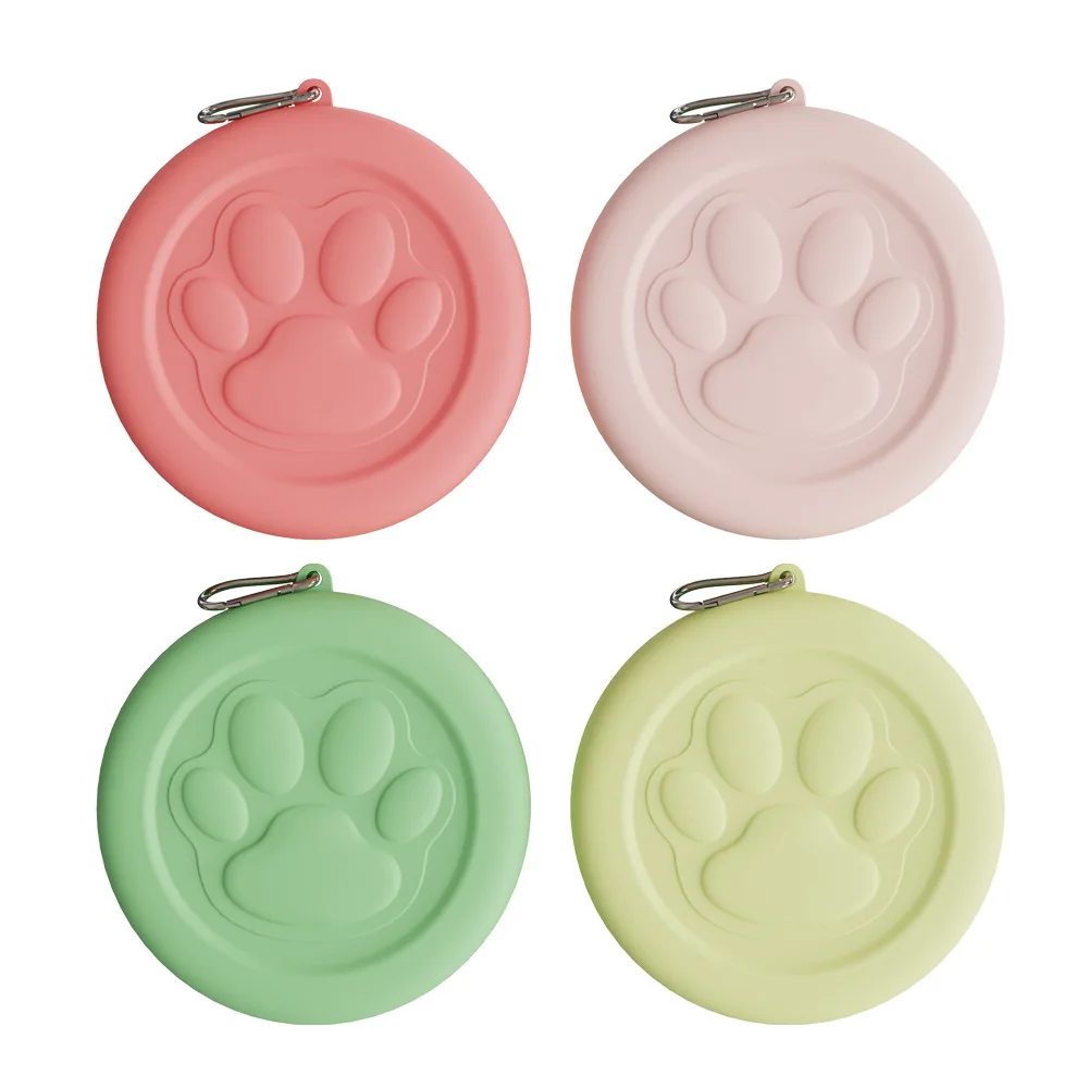 Contenedor de agua portátil para comida de perros y mascotas, cuenco para beber para perros de viaje al aire libre, cuenco duradero para alimentador de mascotas, suministro de alimentación para perros y gatos - imagen 2