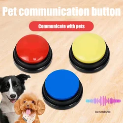 Clicker con voz para adiestramiento de perros