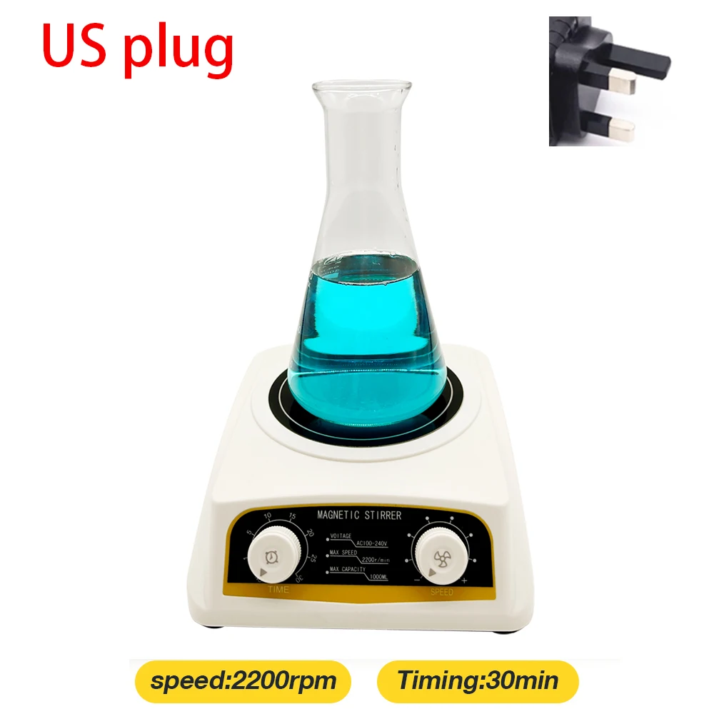 US plug 110V