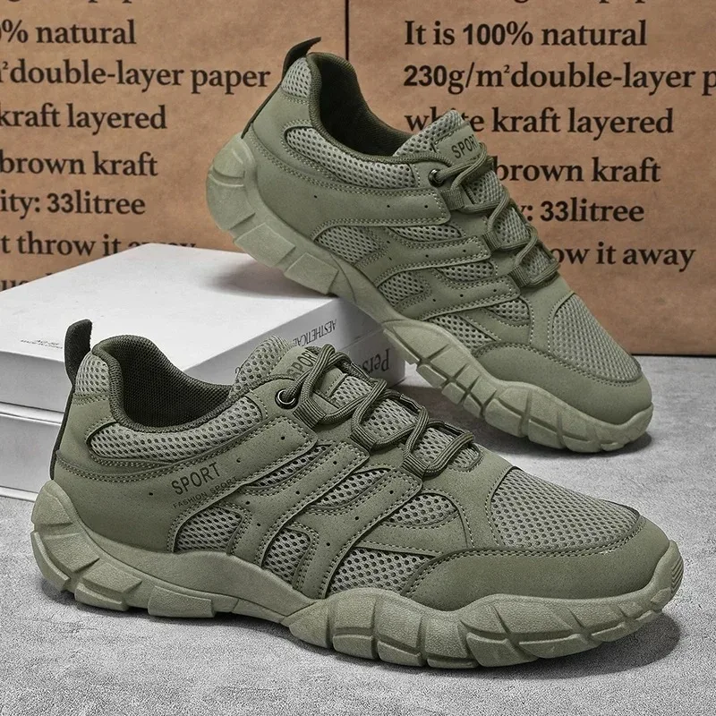 Zapatillas para correr - calzado cómodo para pasear con perros - imagen 4