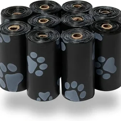Bolsas excretas resistentes para perros – Ideales para paseo al aire libre