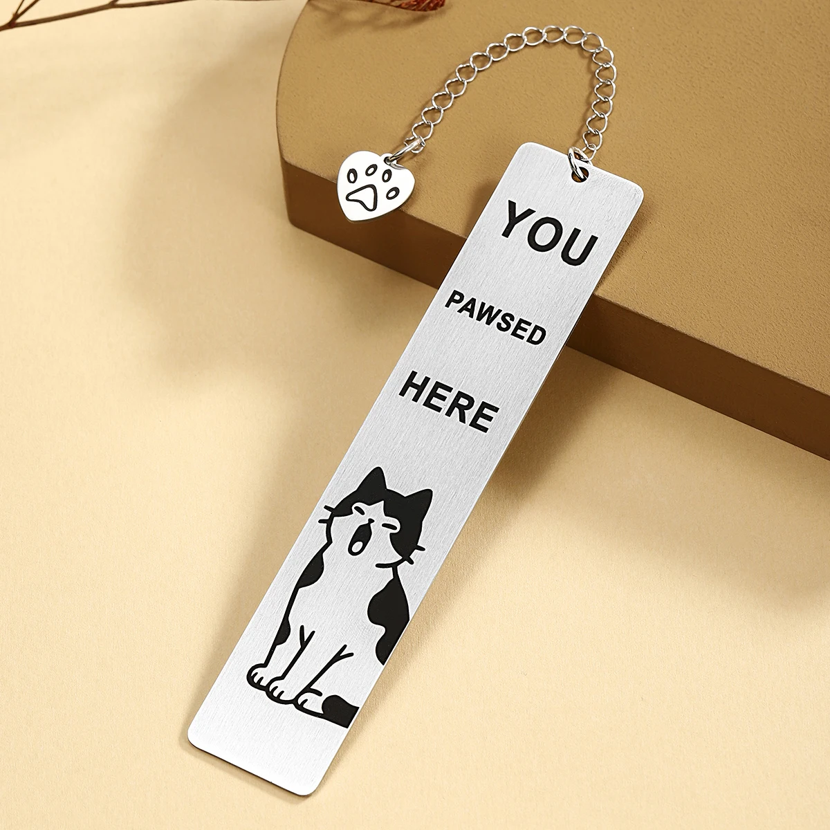Marcapáginas para gatos y lectores – Regalo para amantes de gatos - imagen 5