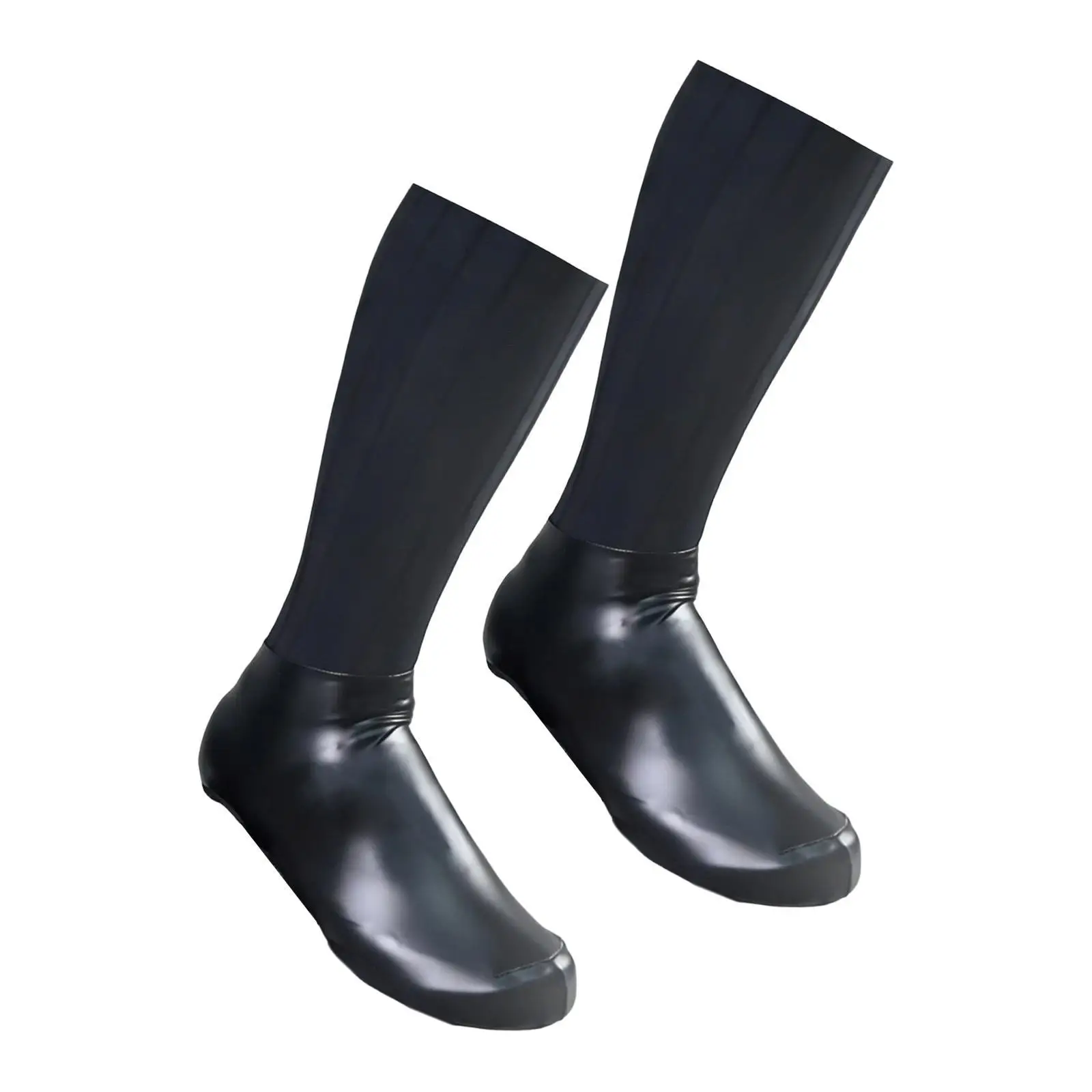 Cubrezapatillas impermeables para ciclismo de carretera y montaña - imagen 3