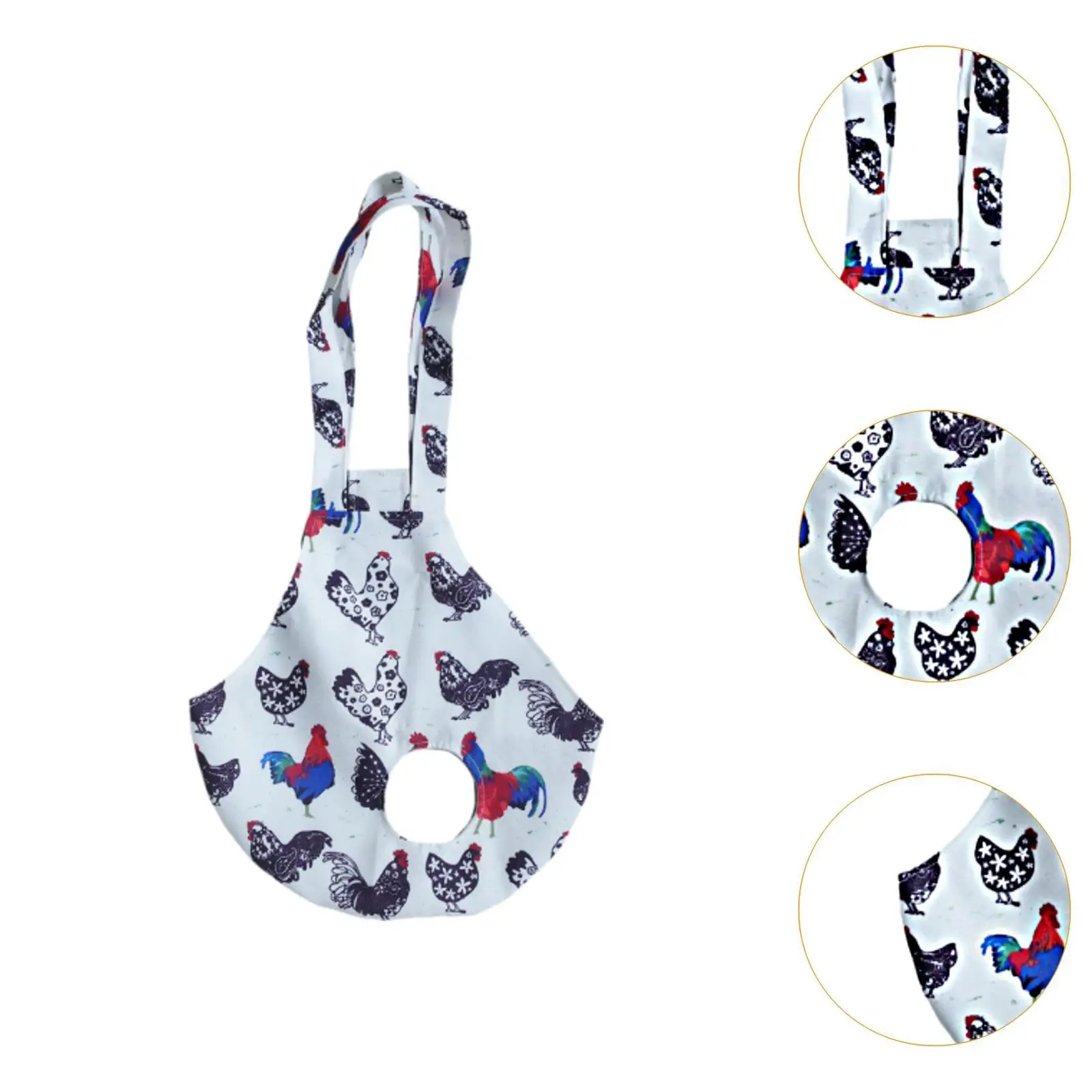 Chicken Holder Bag Portable Tote Lightweight Carrier for Hen Rooster Hiking