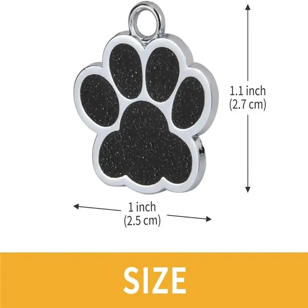 Etiqueta identificativa para perro y gato - Personalizable - imagen 2