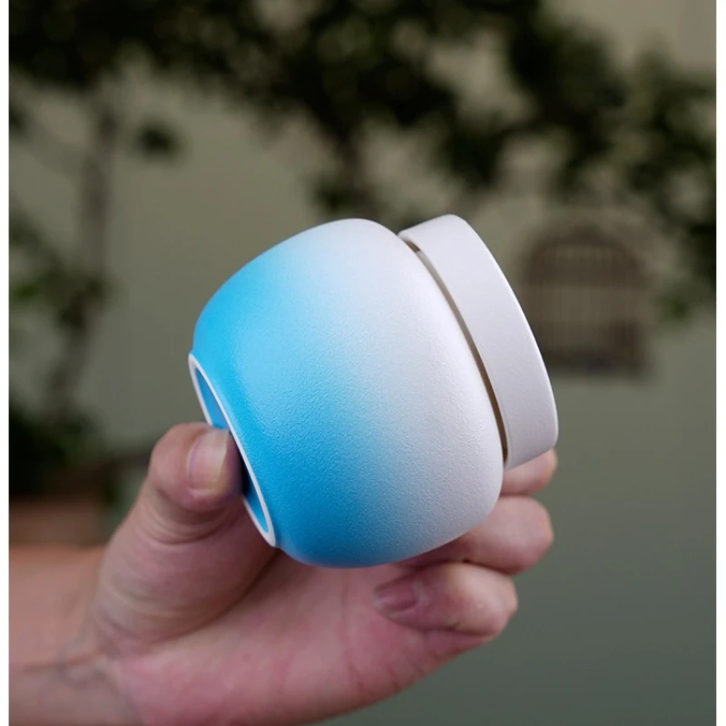 Urna de cerámica para mascotas, urnas para cenizas de perros, gatos, perros funerarios conmemorativos pequeños, gatos, gatitos, caja de cenizas de animales, accesorios, cajas de memoria, urna para mascotas - imagen 4