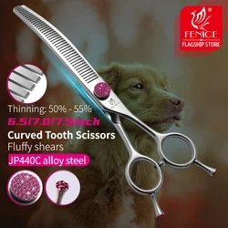Tijeras de peluquería para perros y gatos – Corte profesional