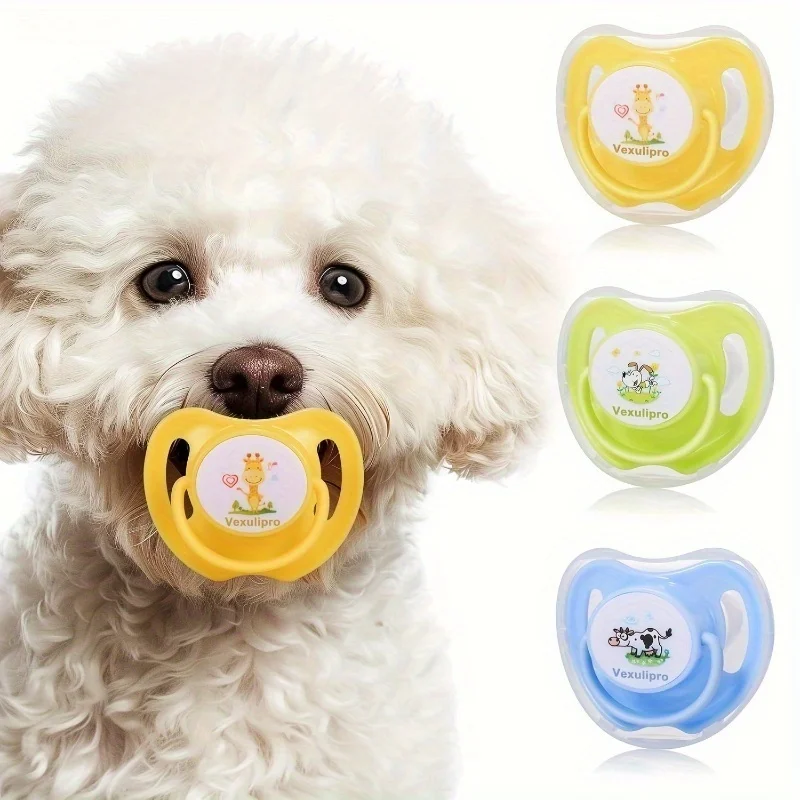Mordedor suave para perros pequeños – Peluche seguro para morder - imagen 4