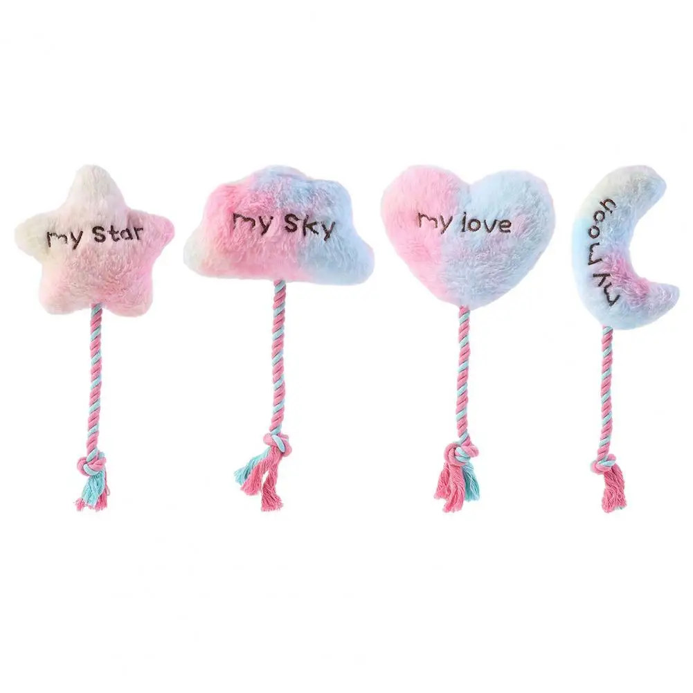 Juguete interactivo chirriante para perros, sonido incorporado, resistente a las mordeduras, rechinar los dientes, aliviar el aburrimiento, masticar, suministros para mascotas - imagen 5