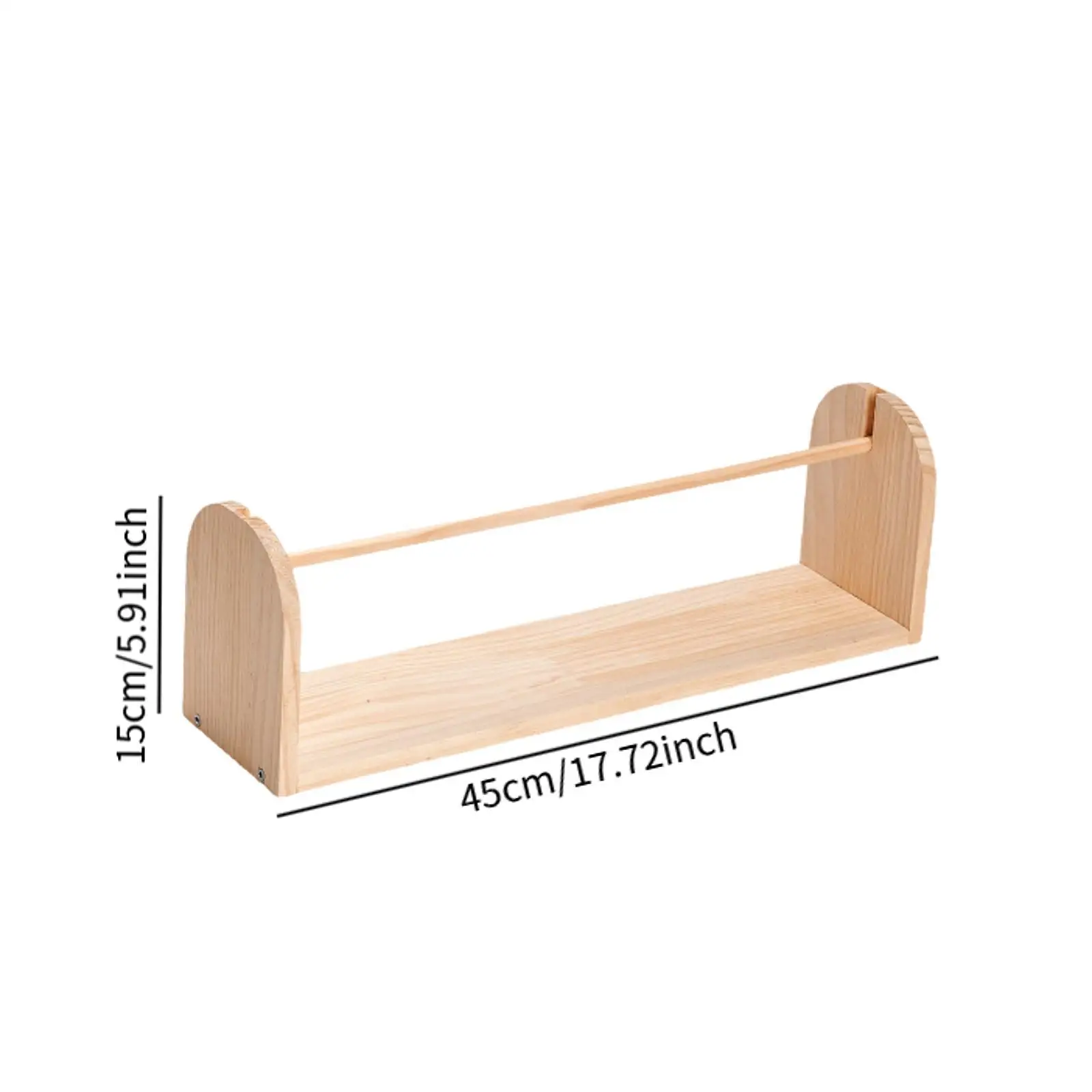 Crochet Yarn Holder Organizer,,Sturdy,Horizontal, Portable, Yarn Ball Holder, Gift for Knitting Lovers,