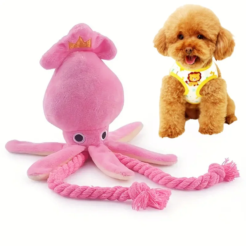 Juguete de peluche para perros - imagen 2