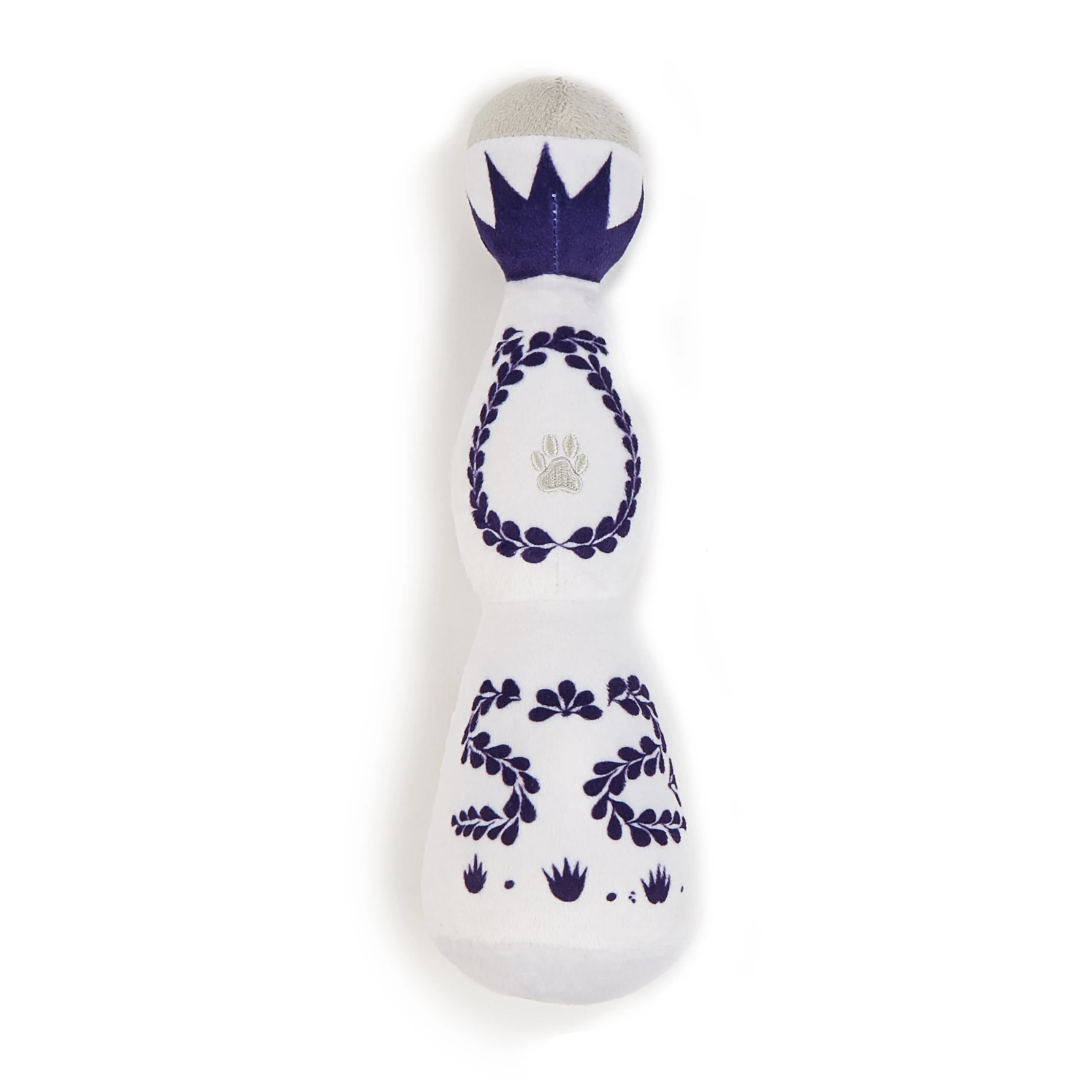 Divertido juguete para perros Tequila Boujee, juguete de peluche para perros con chirriador, juegos interactivos para perros, juguete de cumpleaños, accesorios para mascotas - imagen 2