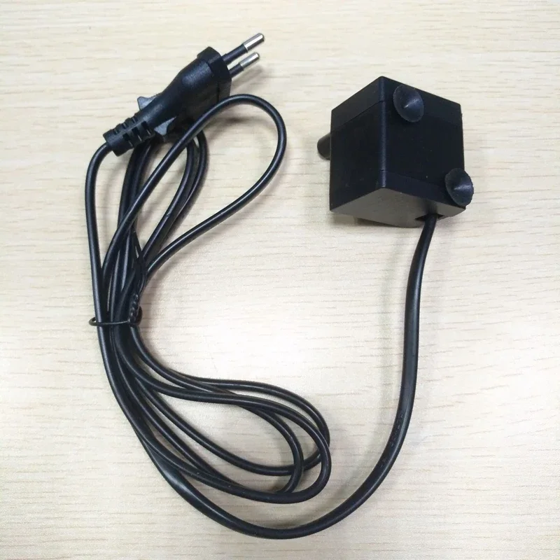 Bomba de agua con enchufe europeo - funcionalidad