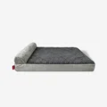 silver gray