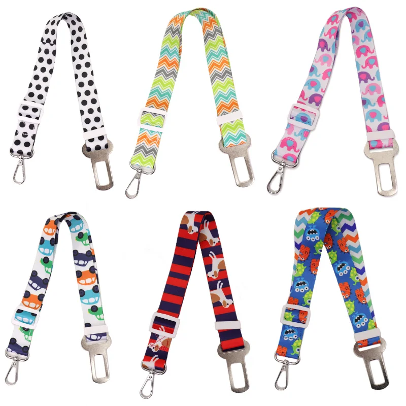 Cinturón en uso - Mascota cómoda y segura