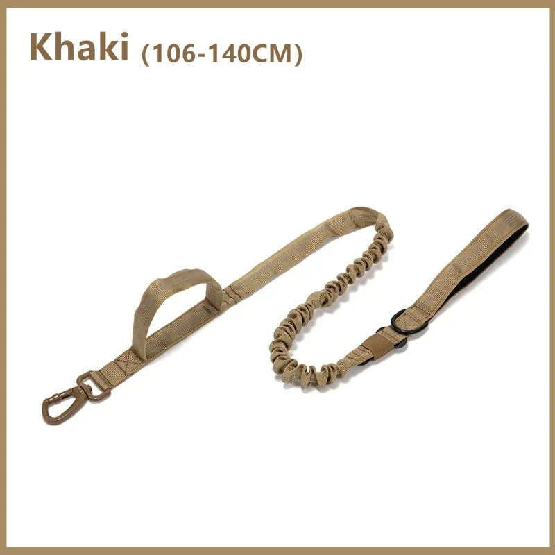 Khaki Leash