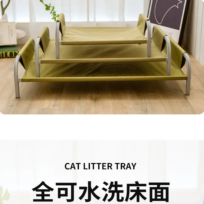 Caseta-cama para perros pequeños y mini – Impermeable y transpirable - imagen 3