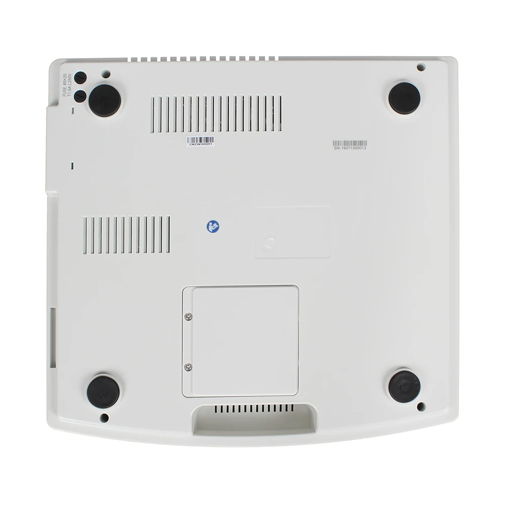 Máquina de ECG SE1200lite, electrocardiógrafo de 12 canales y 12 derivaciones, pantalla LCD táctil de 8,4 ", Monitor EKG con impresión térmica - imagen 5