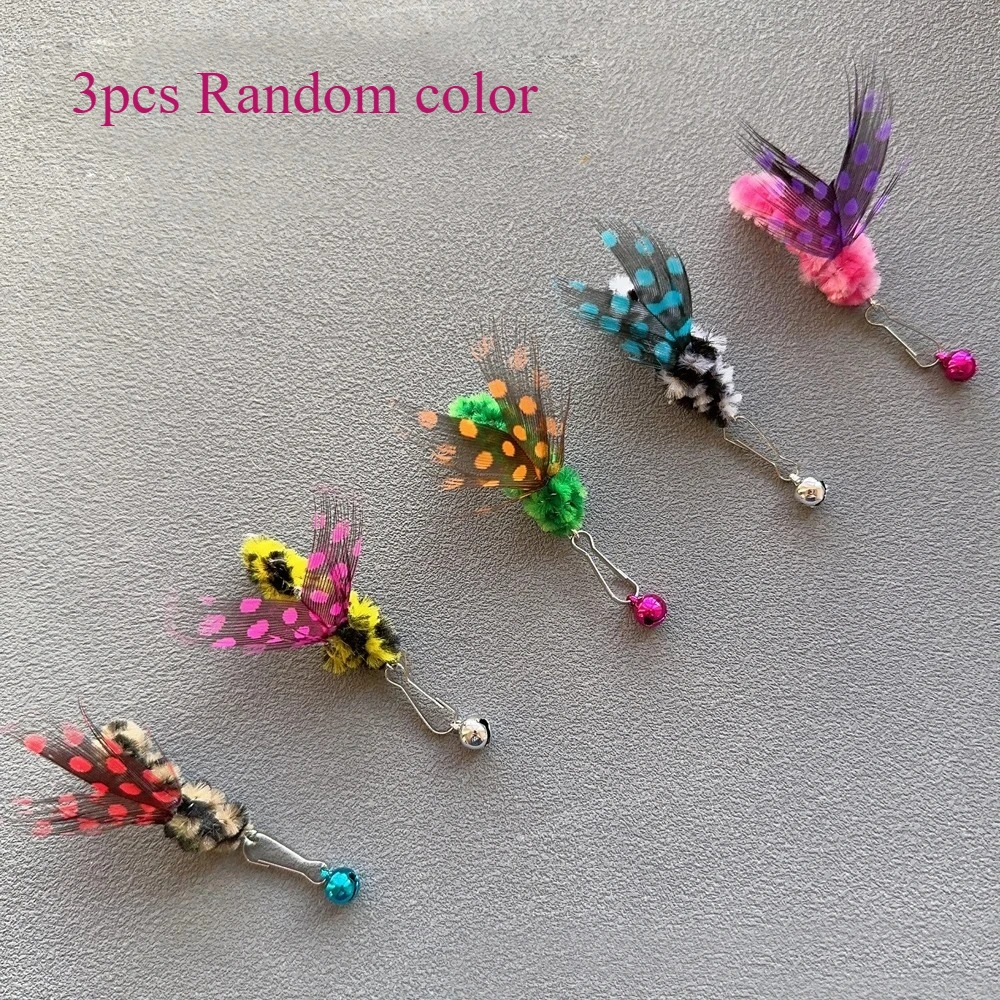 3pcs Random color