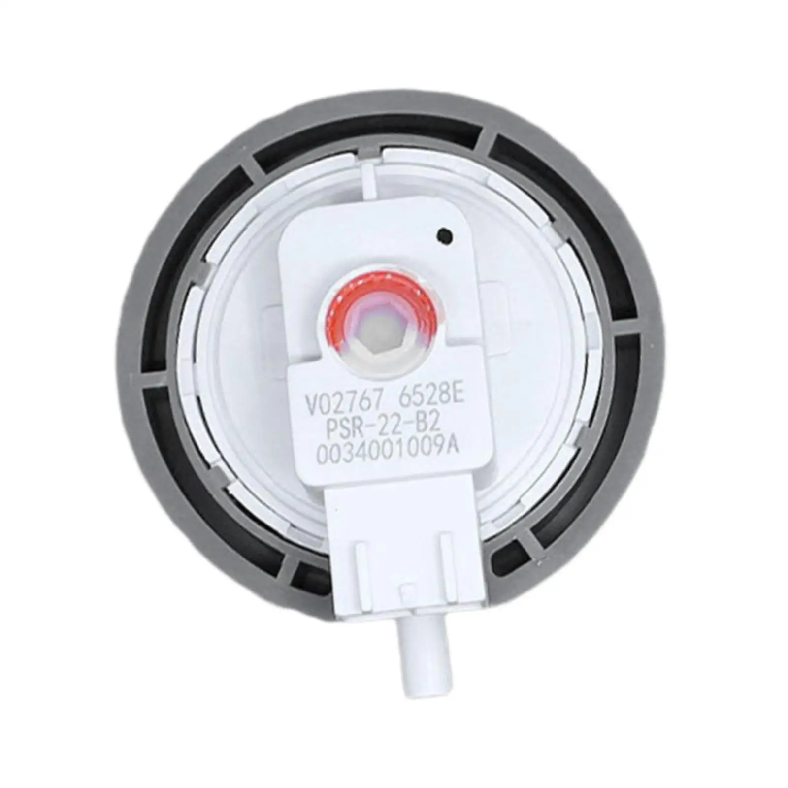 Sensor de nivel de agua para lavadora de tambor, interruptor de presión compacto, dispositivo de detección de alta sensibilidad para mantenimiento de electrodomésticos - imagen 3