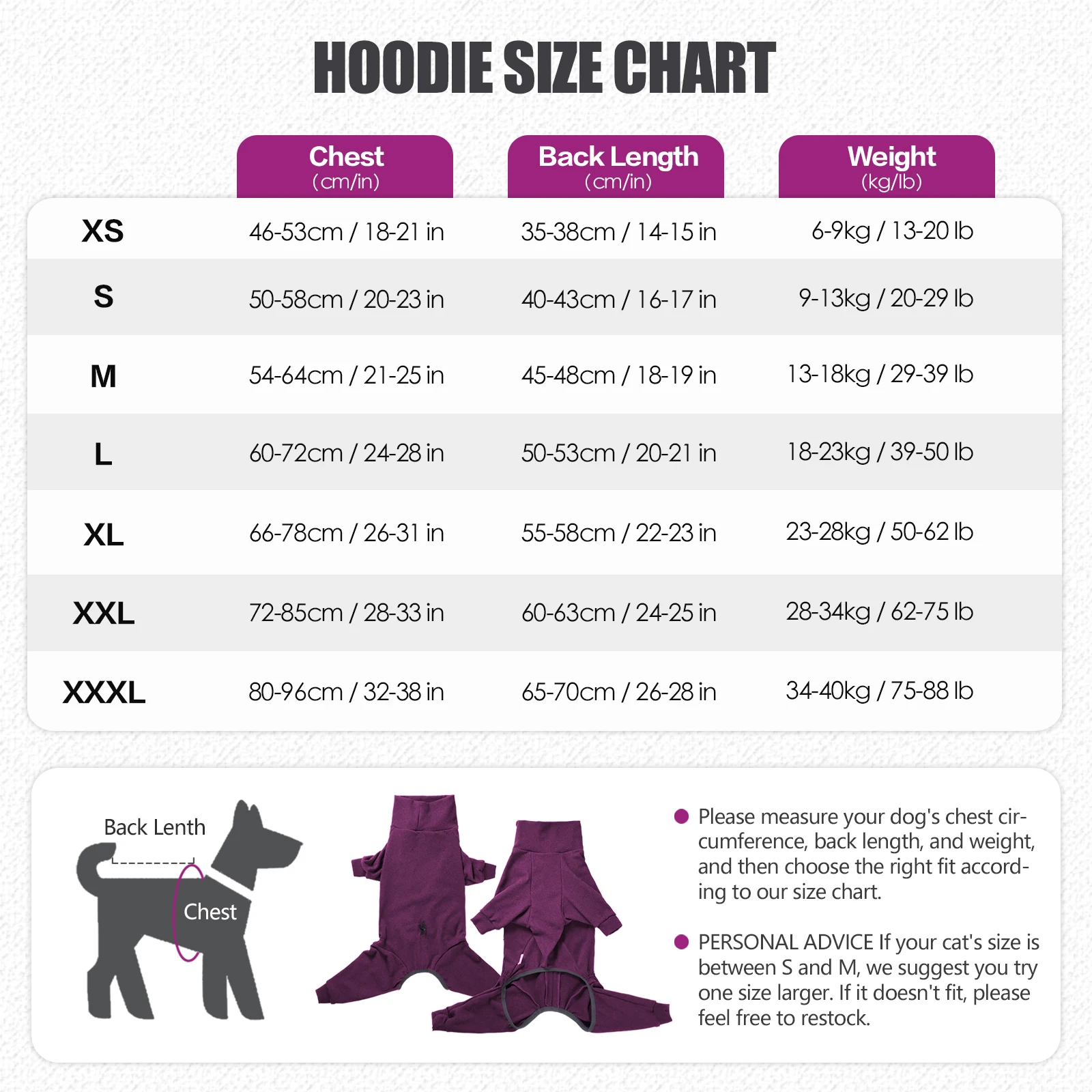 Ropa de lana cálida a prueba de viento para perros, monos de invierno con cuello alto para perros, mono para perros grandes, camiseta interior suave ajustable con 4 patas - imagen 2