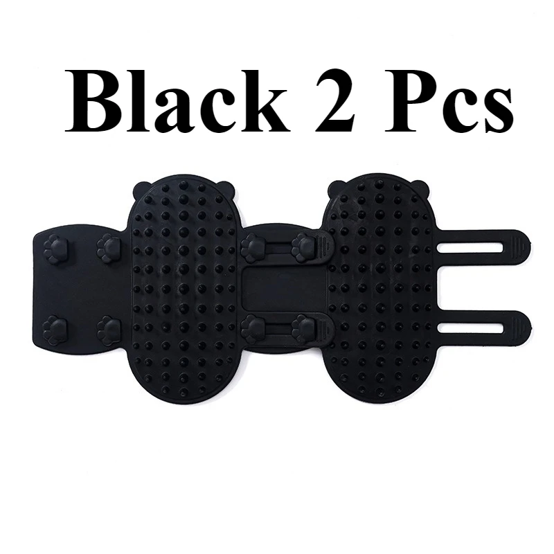 Black 2 Pcs