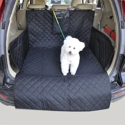Almohadilla protectora para maletero de coche, almohadillas impermeables para mascotas, almohadillas para maletero de coche, almohadillas para perros, suministros para perros