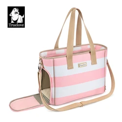 Mochila transportín expandible para gatos y perros con colchón