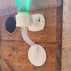 Alimentador automático para colmenas: agua y azúcar
