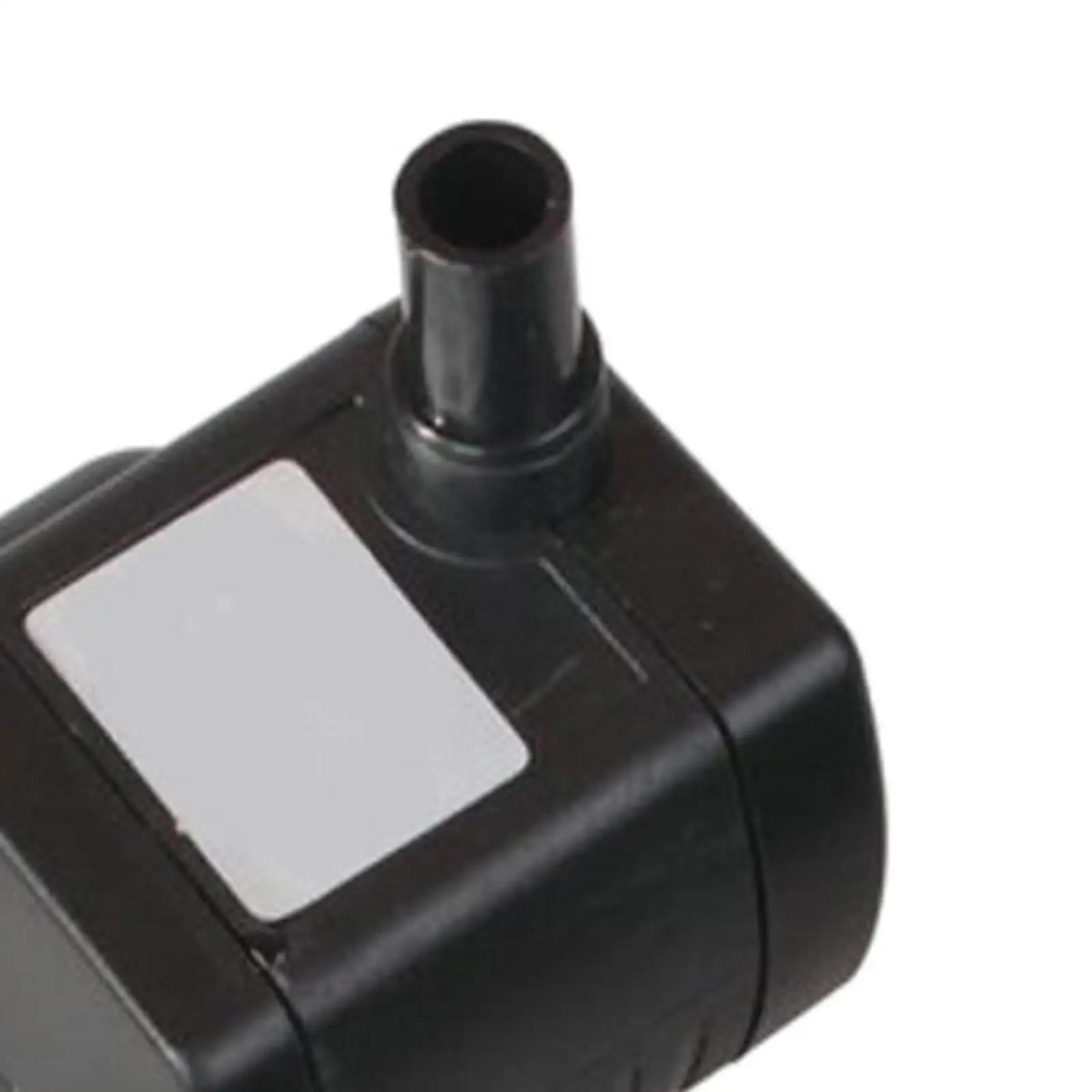 Moon TRIANGLE Submersible Pump Mini Water Circulation Pump Accessories for Cat