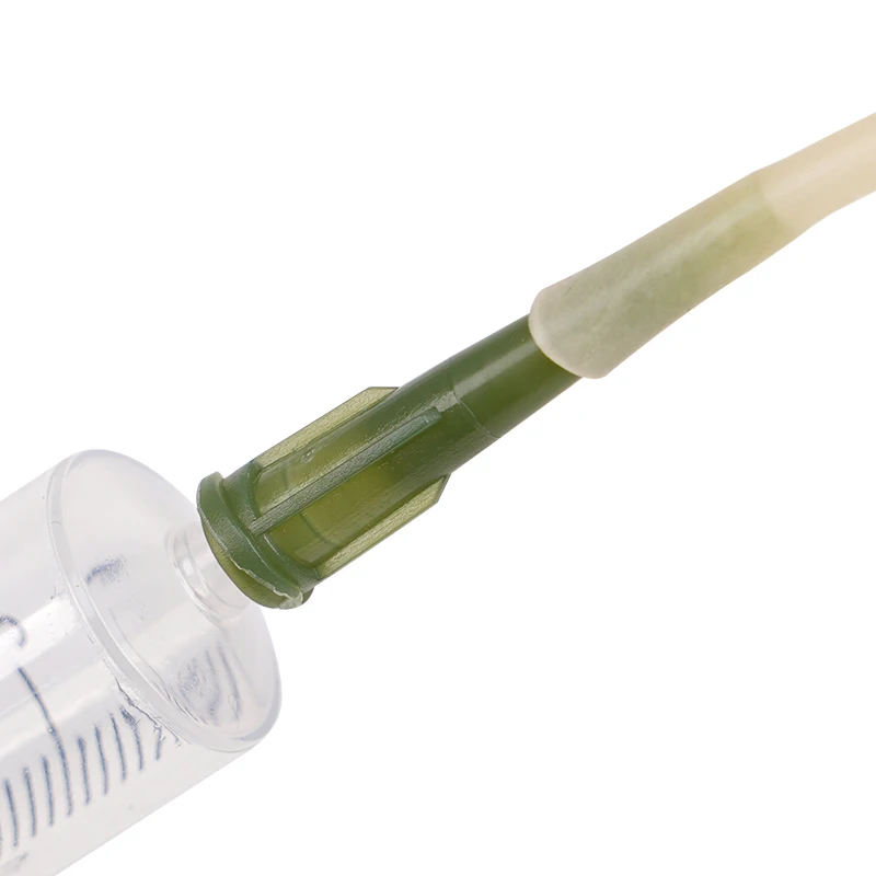 Tubo para alimentador de bebés y pájaros, aguja para ganancia Oral, tubo suave de silicona largo (sin jeringa), alimentador para mascotas pequeñas, tubo de aguja de agua, 5/10 Uds. - imagen 4