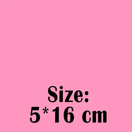Pink 16x5cm