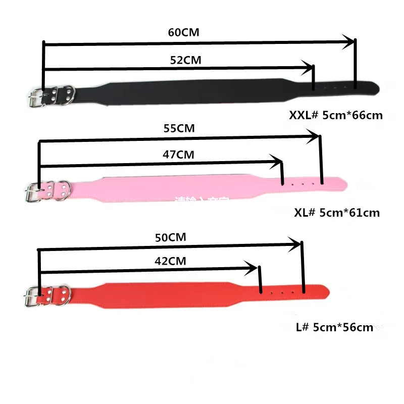Collares para mascotas Suministros para perros Perno Correa para perros Collar para mascotas Collar para el cuello del perro - imagen 2