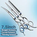 3 pcs 7.5 set A