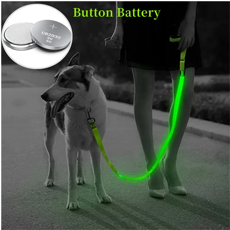 Green Button Battery